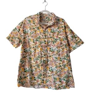 VSTR Premium Button Down